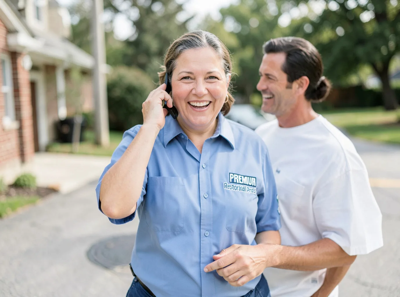 Water Damage Restoration Ulysses, KY FAQs